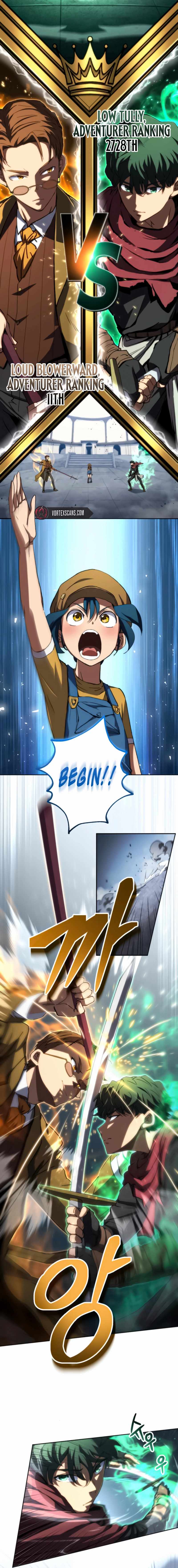 Wild Ranker Chapter 6 12